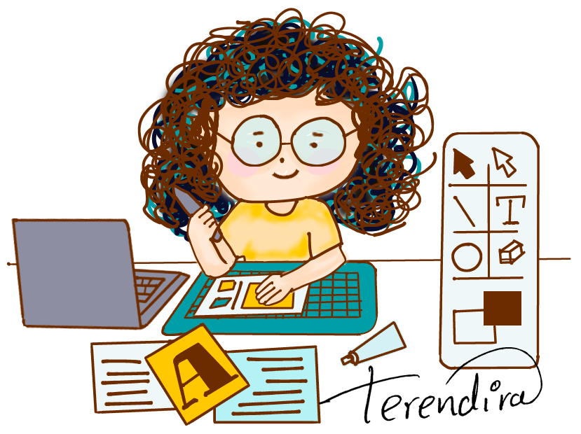 Diseño grafico creativo experiencia